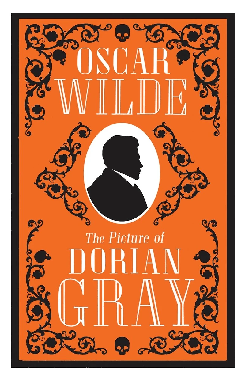 The Picture of Dorian Gray: Annotated Edition (Alma Classics Evergreens)