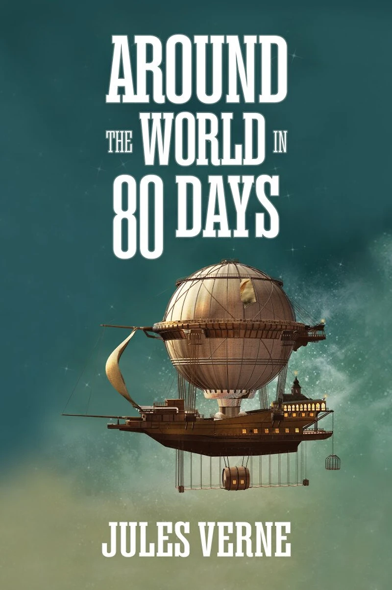 Around the World Eighty Days