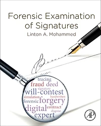 Forensic Examination of Signatures
