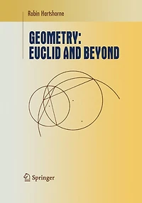 Geometry: Euclid And Beyond