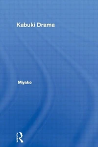Kabuki Drama