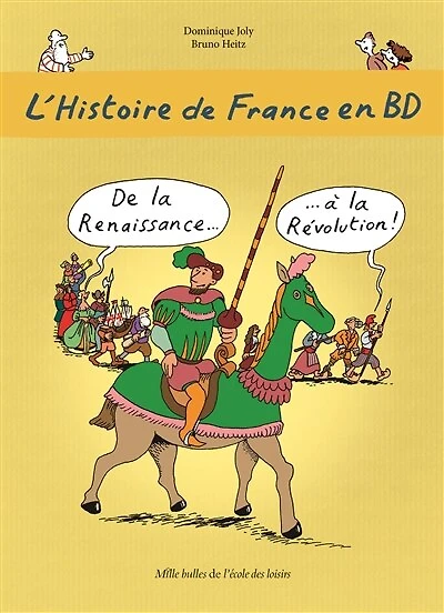 à la Révolution !