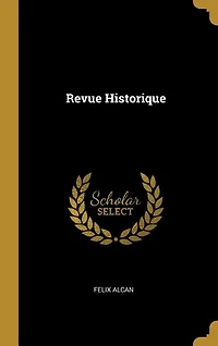 Revue Historique