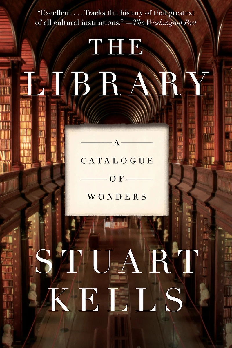 The Library: A Catalogue Of Wonders