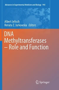 Dna Methyltransferases - Role And Function