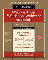 AWS Certified Solutions Architect Associate All-in-One Exam Guide, Second Edition (Exam SAA-C02)