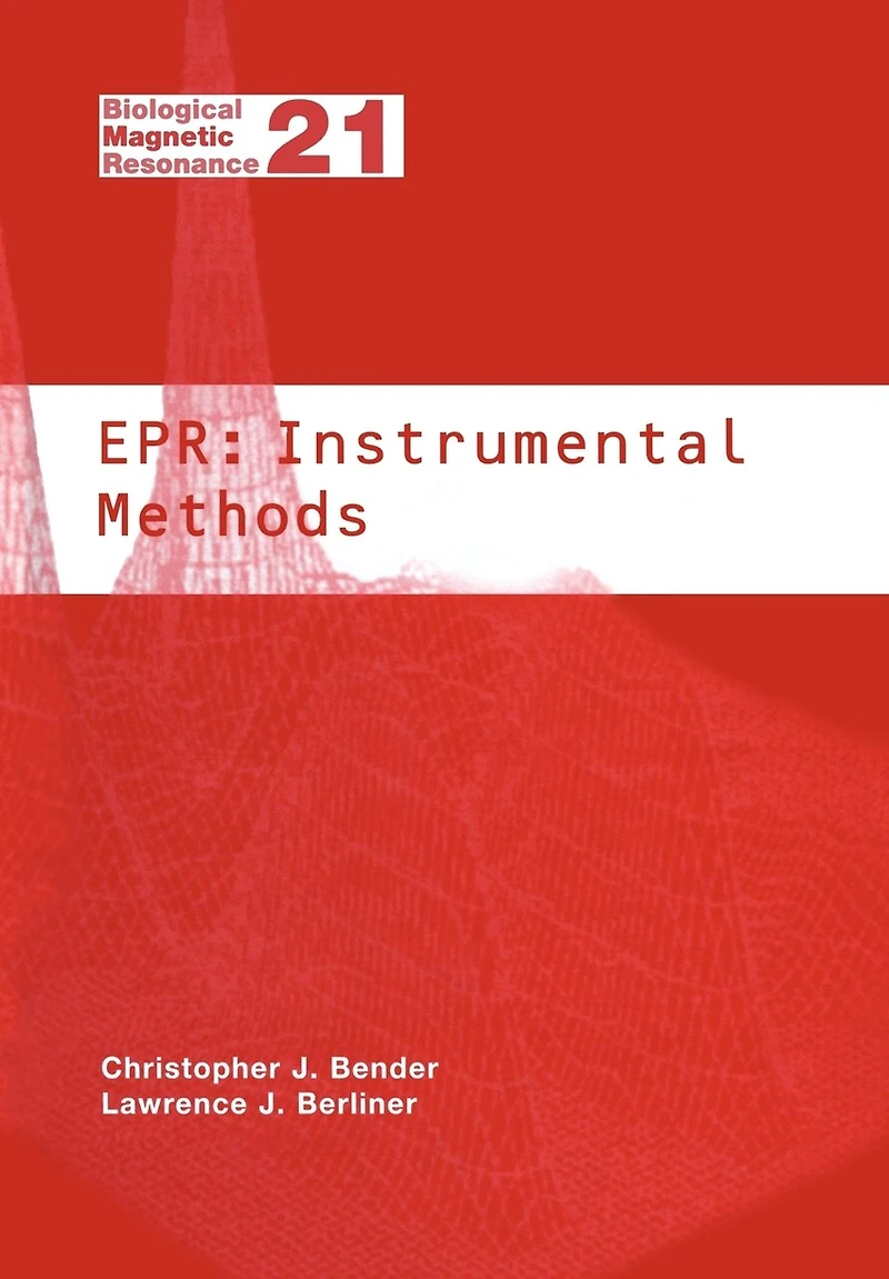 Epr: Instrumental Methods
