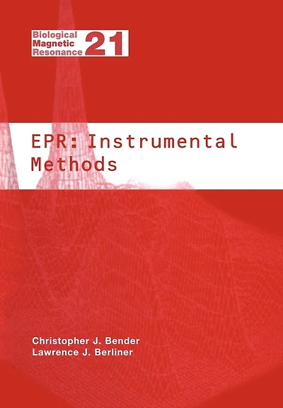 Epr: Instrumental Methods