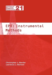 Epr: Instrumental Methods
