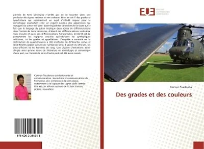 Des grades et des couleurs