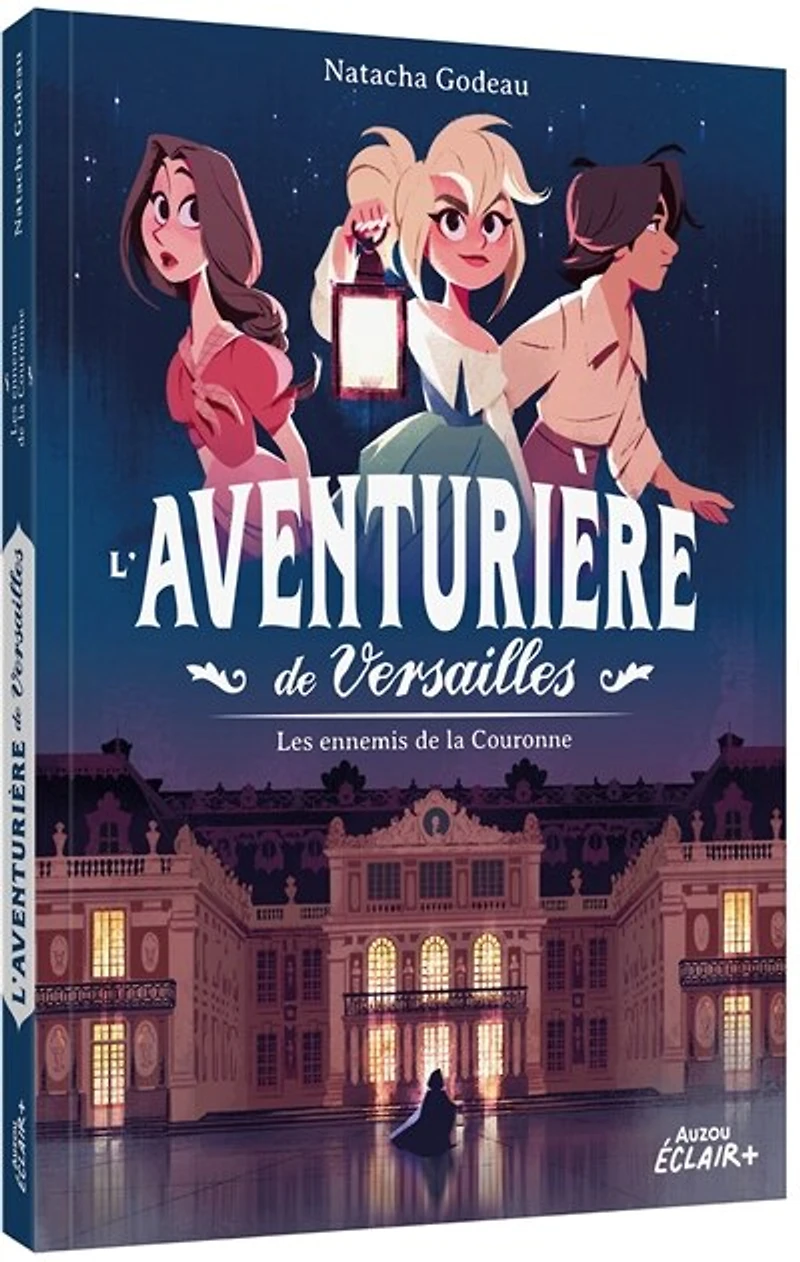 Les ennemis de la couronne
