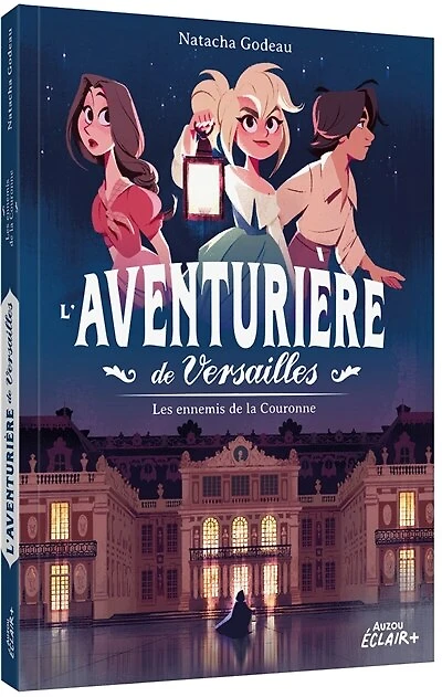 Les ennemis de la couronne