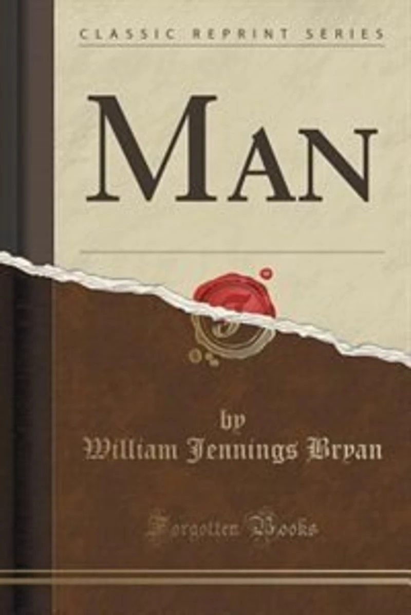 Man (Classic Reprint)