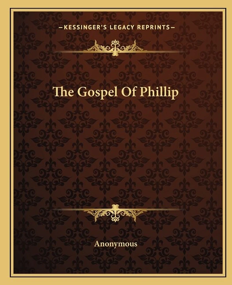 The Gospel of Phillip