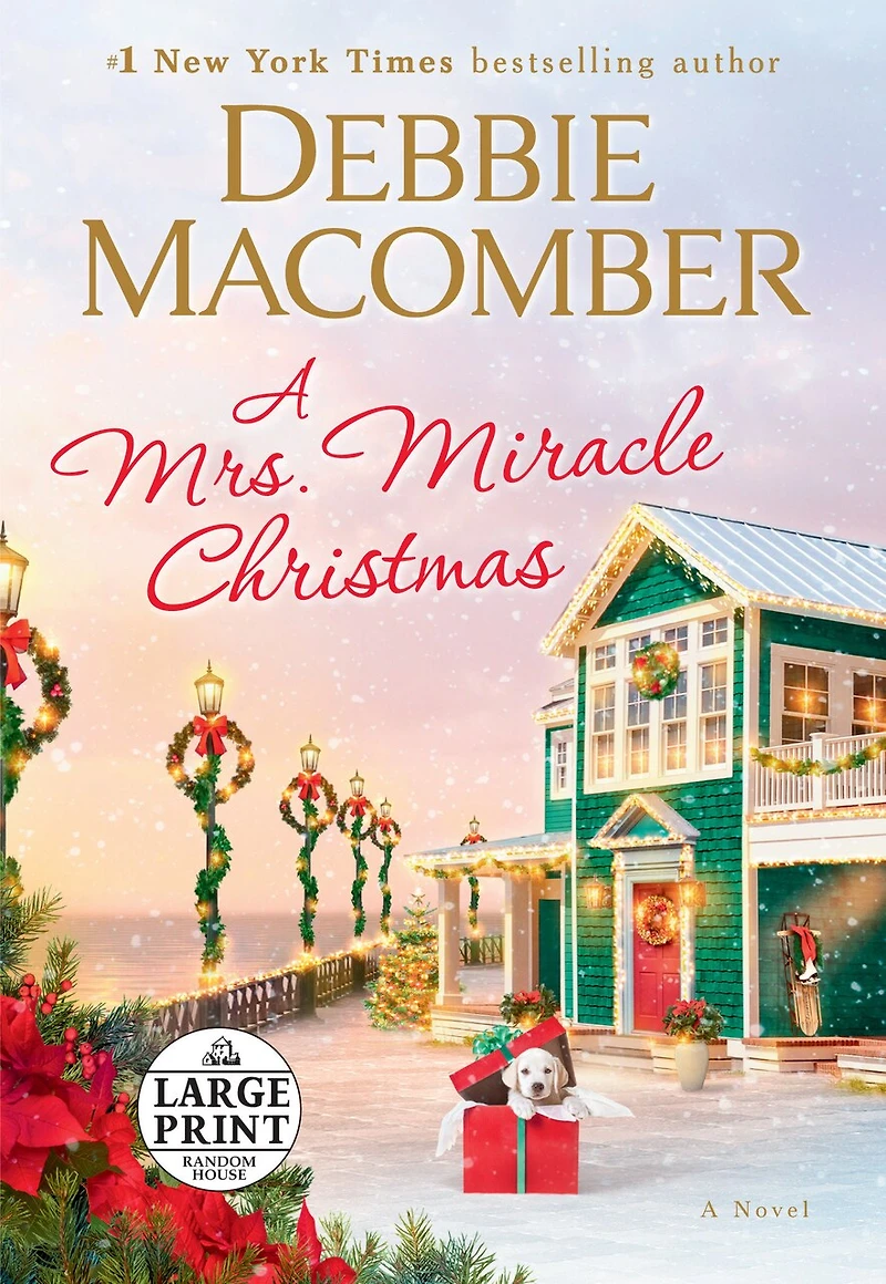 A Mrs. Miracle Christmas: Novel