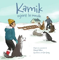 Kamik rejoint la meute