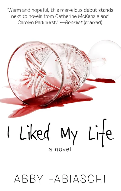 I Liked My Life: (Large  Print)