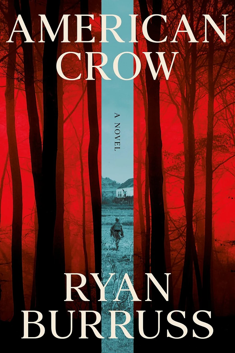 American Crow: A Novel