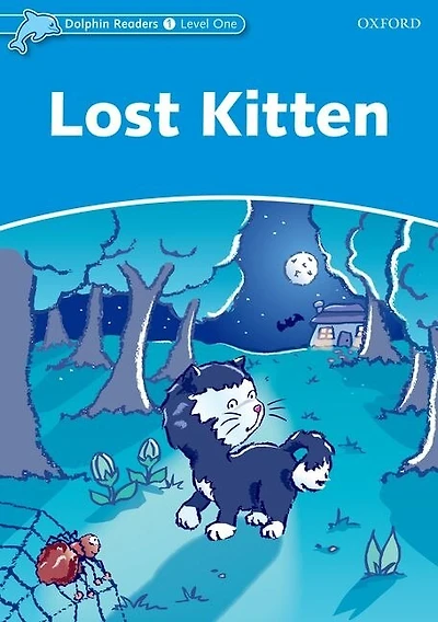 Dolphin Readers: Level 1 Lost Kitten