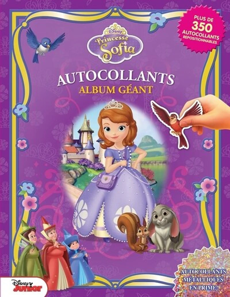 Disney Princesse Sofia