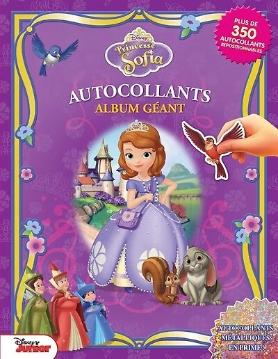 Disney Princesse Sofia