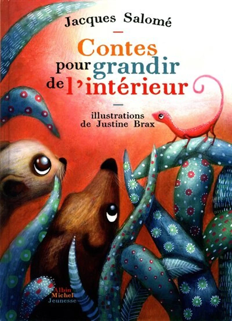 Contes pour grandir de l'intérieur