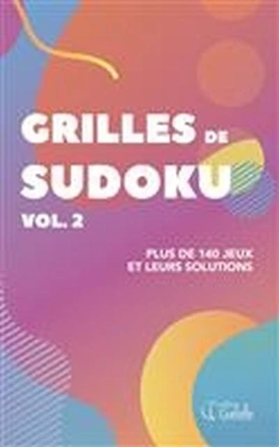 Grilles de sudoku 02