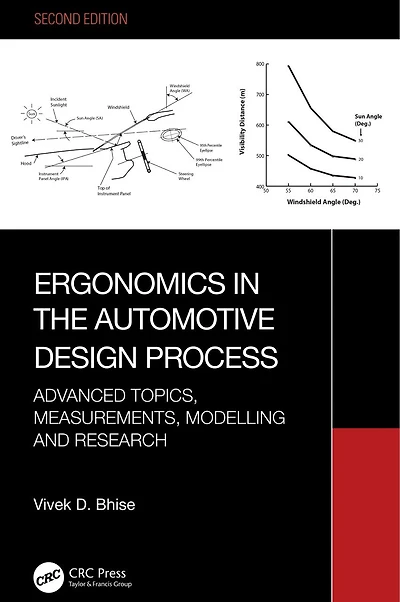 Ergonomics the Automotive Design Process: Advanced Topics, Measurements, Modeling and Research