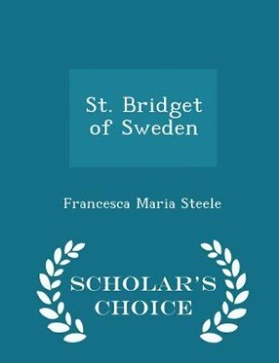 St. Bridget of Sweden