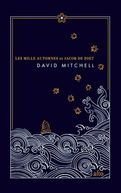 Les mille automnes de Jacob Zoet