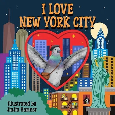 I Love New York City