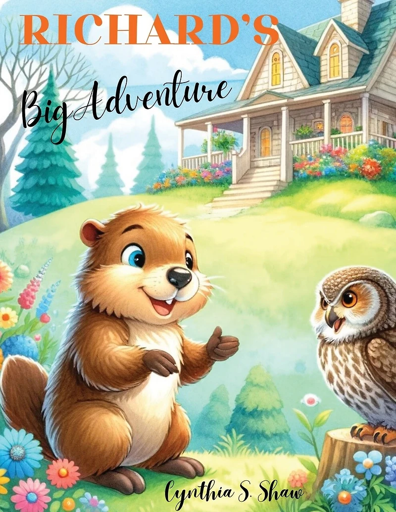 Richard's Big Adventure