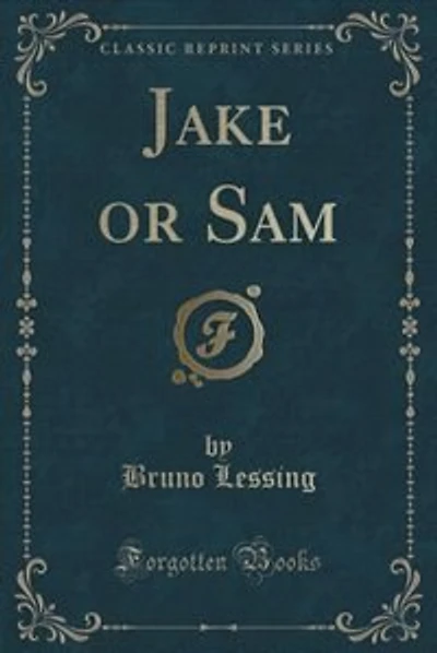 Jake or Sam (Classic Reprint)