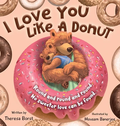I Love You Like A Donut
