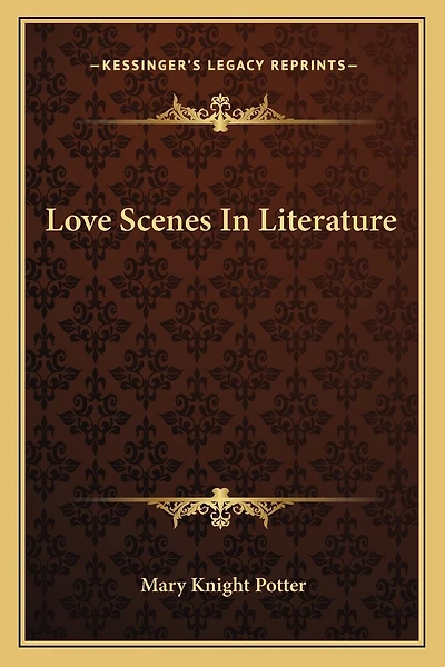 Love Scenes In Literature