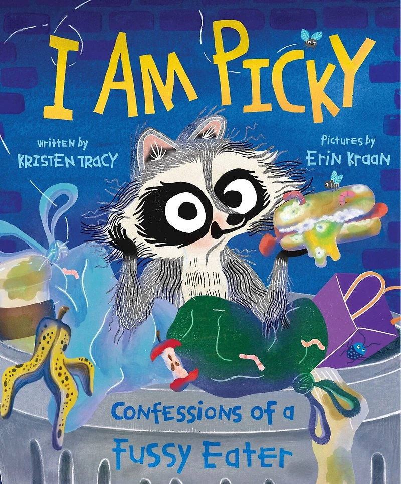 I Am Picky: Confessions Of A Fussy Eater
