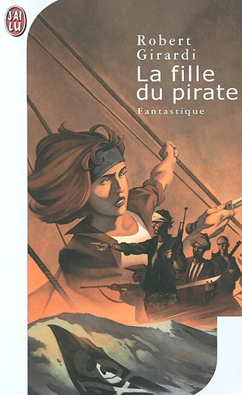 La fille du pirate