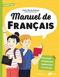 Manuel de français: leçons CE2
