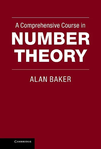 A Comprehensive Course Number Theory