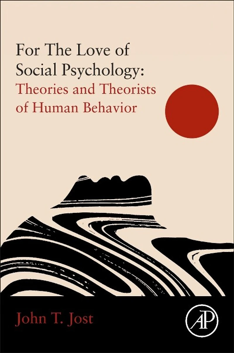 For The Love of Social Psychology: Theories and Theorists of Human Behavior