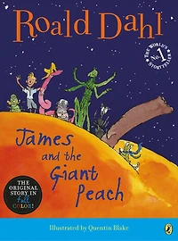 James and The Giant Peach: Scented Peach Edition