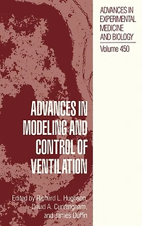 Advances Modeling and Control of Ventilation