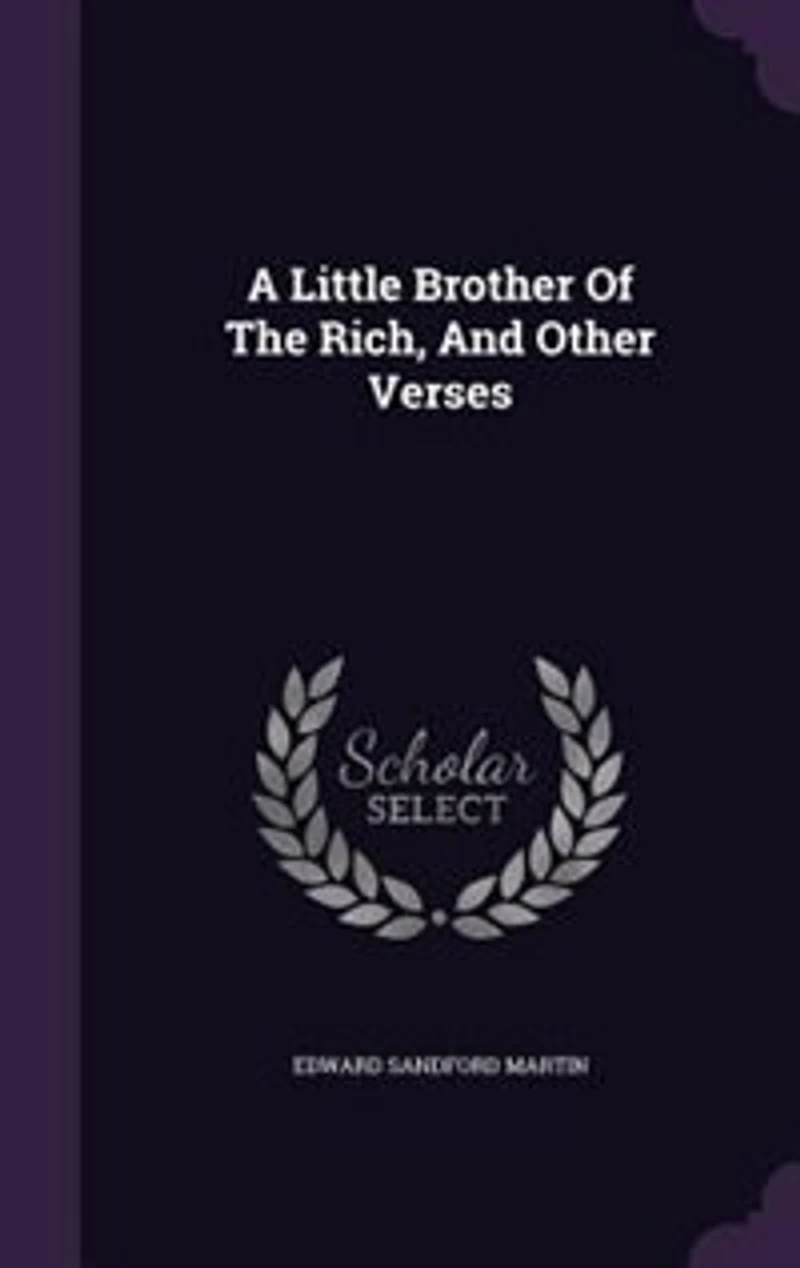 A Little Brother Of The Rich