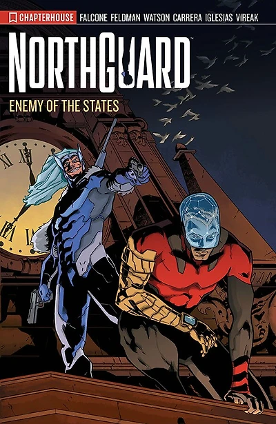 Northguard - Season 2 - Enemy Of The States