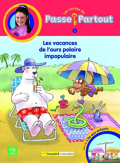 Les vacances de l'ours polaire impopulaire