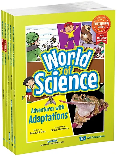 World Of Science (Set