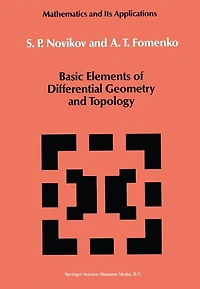 Basic Elements of Differential Geometry and Topology