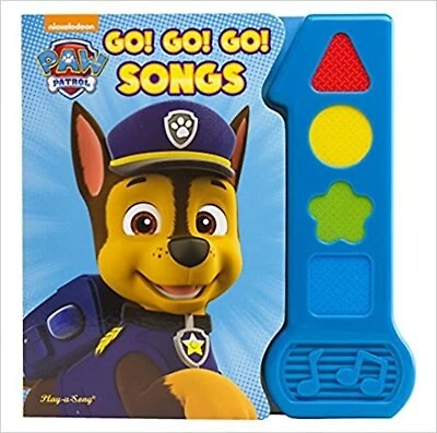 Go! Go! Go! Songs