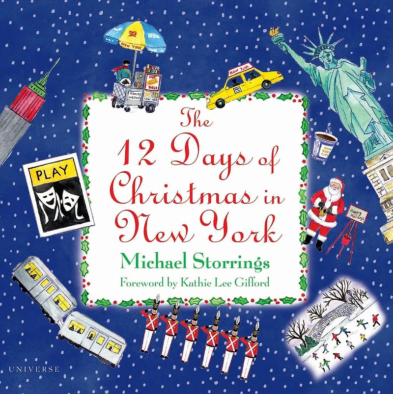 12 Days of Christmas New York