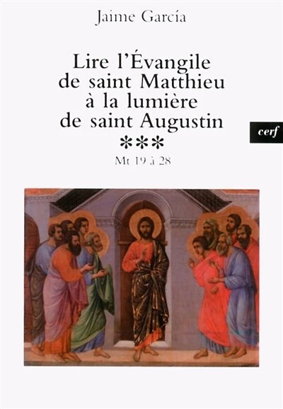 Mt 19 à 28